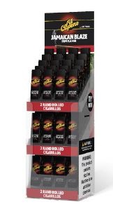 AL CAPONE 2PK TOWER JAMAICAN BLAZE NO FILTER