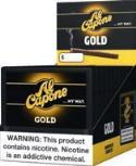 AL CAPONE 10PK GOLD NO FILTER*UPCOMING PRICE INCREASE 9/2025*