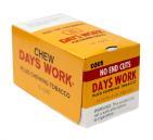 DAYS WORK CHEWING TOBACCO (2OZ)