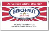 BEECH-NUT ORIGINAL CHEWING TOBACCO (3OZ)