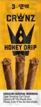 CRWNZ WOODS 3/$2.49 HONEY DRIP (ROUGH CUT)