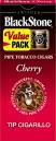 BLACKSTONE CHERRY TIP CIGARILLO 10PK