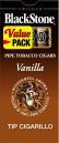 BLACKSTONE VANILLA TIP CIGARILLO 10PK
