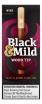 BLACK & MILD WOOD TIP WINE PK