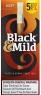 BLACK & MILD (JAZZ) 5 FOR 4 PK