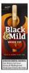 BLACK & MILD (JAZZ) PK WOOD TIP