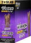 GOOD TIMES  SWEET WOODS GRAPE 2/1.49 NAT.LEAF**LIMITED EDITION AVAILABLE WHILE INVENTORY LASTS**