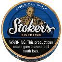 STOKER'S LONG CUT MINT (1.2OZ)