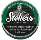 STOKER'S FINE CUT WINTERGREEN (1.2OZ)