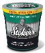 STOKERS 12OZ $2.00 OFF FINE CUT WINTERGEEN**AVAILABLE WHILE INVENTORY LASTS**