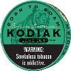 KODIAK WINTERGREEN (1.2OZ)(NO RETURNS AS OF 11/4/2022)