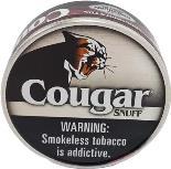 COUGAR SNUFF NATURAL (1.2OZ)