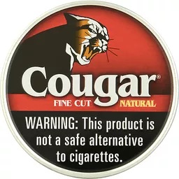COUGAR FINE CUT NATURAL (1.2OZ)