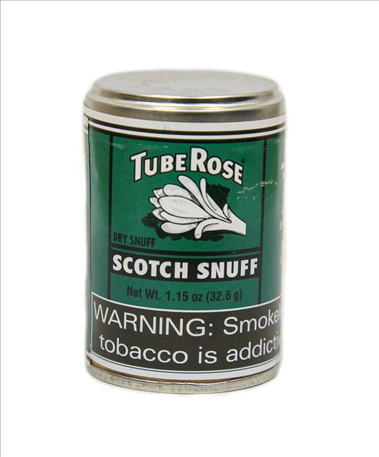 TUBE ROSE SNUFF (1.15OZ)(NO RETURNS AS OF 11/4/2022)