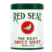 RED SEAL SWEET SNUFF (1.15OZ)**AVAILABLE BY SPECIAL ORDER AND EMAIL ONLY, ALLOW 10 DAYS LEADTIME**