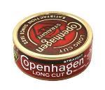 COPENHAGEN LONG CUT STRAIGHT (1.2OZ)