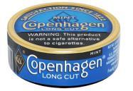 COPENHAGEN LONG CUT MINT (1.2OZ)