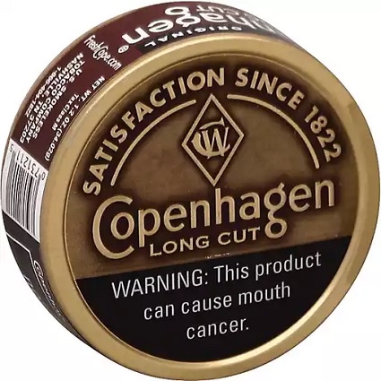 COPENHAGEN LONG CUT ORIGINAL (0.82OZ)