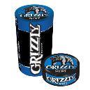 GRIZZLY LONG CUT MINT (1.2OZ)(NO RETURNS AS OF 11/4/2022)