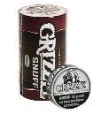 GRIZZLY SNUFF  REGULAR (1.2OZ)(NO RETURNS AS OF 11/4/2022)