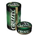 GRIZZLY WINTERGREEN POUCHES (0.84OZ)(NO RETURNS AS OF 11/4/2022)