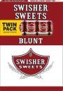 SWISHER SWEETS BLUNT TWIN PACK