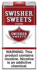 SWISHER SWEETS FILTERED CIGARS REGULAR 10PK