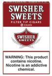 SWISHER SWEETS FILTER TIP DISPLAY (SLIDE BOX)