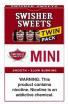 SWISHER MINI CIG. TWIN PACK