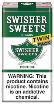 SWISHER SWEETS FILTERED CIGAR MENTHOL TWIN PACK