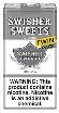SWISHER SWEETS FILTERED CIGAR MELLOW TWIN PACK