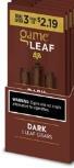 GAME LEAF CIG 3/2.19 DARK**AVAILABLE 7/1/2025 (REPLACES 2/$1.49)**