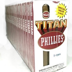PHILLIES TITAN 2/5PK
