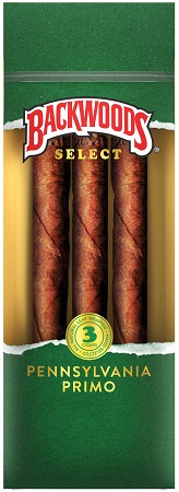 BACKWOODS SELECT 3PK PENNSYLVANIA PRIMO