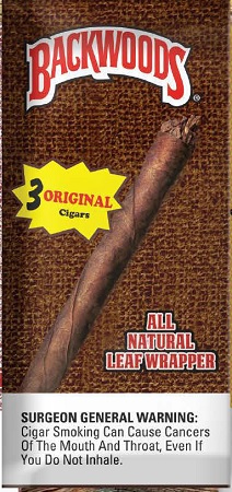 BACKWOODS  3PK ORIGINAL