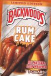 BACKWOODS 5PK RUM CAKE**LIMITED EDITION AVAILABLE 11/10/2025 WHILE INVENTORY LASTS** - *UPCOMING PRICE INCREASE 9/2025*