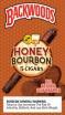 BACKWOODS HONEY BOURBON 5PK*UPCOMING PRICE INCREASE 9/2025*