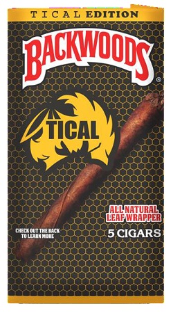 BACKWOODS 5PK TICAL