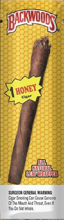 BACKWOODS SINGLES HONEY