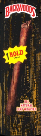 BACKWOODS SINGLES BOLD