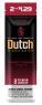 DUTCH 2/$1.29 CIG SWEET FUSION