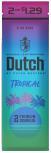 DUTCH 2/$1.29 CIG TROPICAL**LIMITED EDITION AVAILABLE WHILE INVENTORY LASTS**