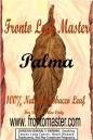 FRONTO LEAF WRAP - PALMA (NATURAL LEAF)**ALL SALES FINAL / NO RETURNS**