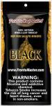 FRONTO LEAF WRAP - BLACK (NATURAL LEAF)**ALL SALES FINAL / NO RETURNS**