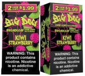 BIG DOG LEAF WRAP 2/$1.99 KIWI STRAWBERRY
