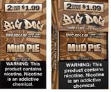 BIG DOG LEAF WRAP 2/$1.99 MUD PIE