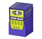 WHITE OWL BLUNTS 5PKWHITE GRAPE
