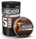 LONGHORN LONG CUT NATURAL 1.2OZ