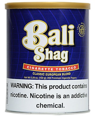BALI SHAG CAN NAVY (5.29OZ)