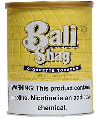 BALI SHAG CAN GOLD (5.29OZ)
